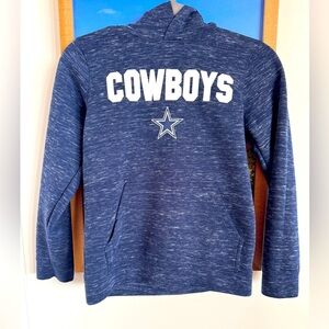 Dallas Cowboys Official NFL Bundle Hoodie, T-Shirt, House shoes